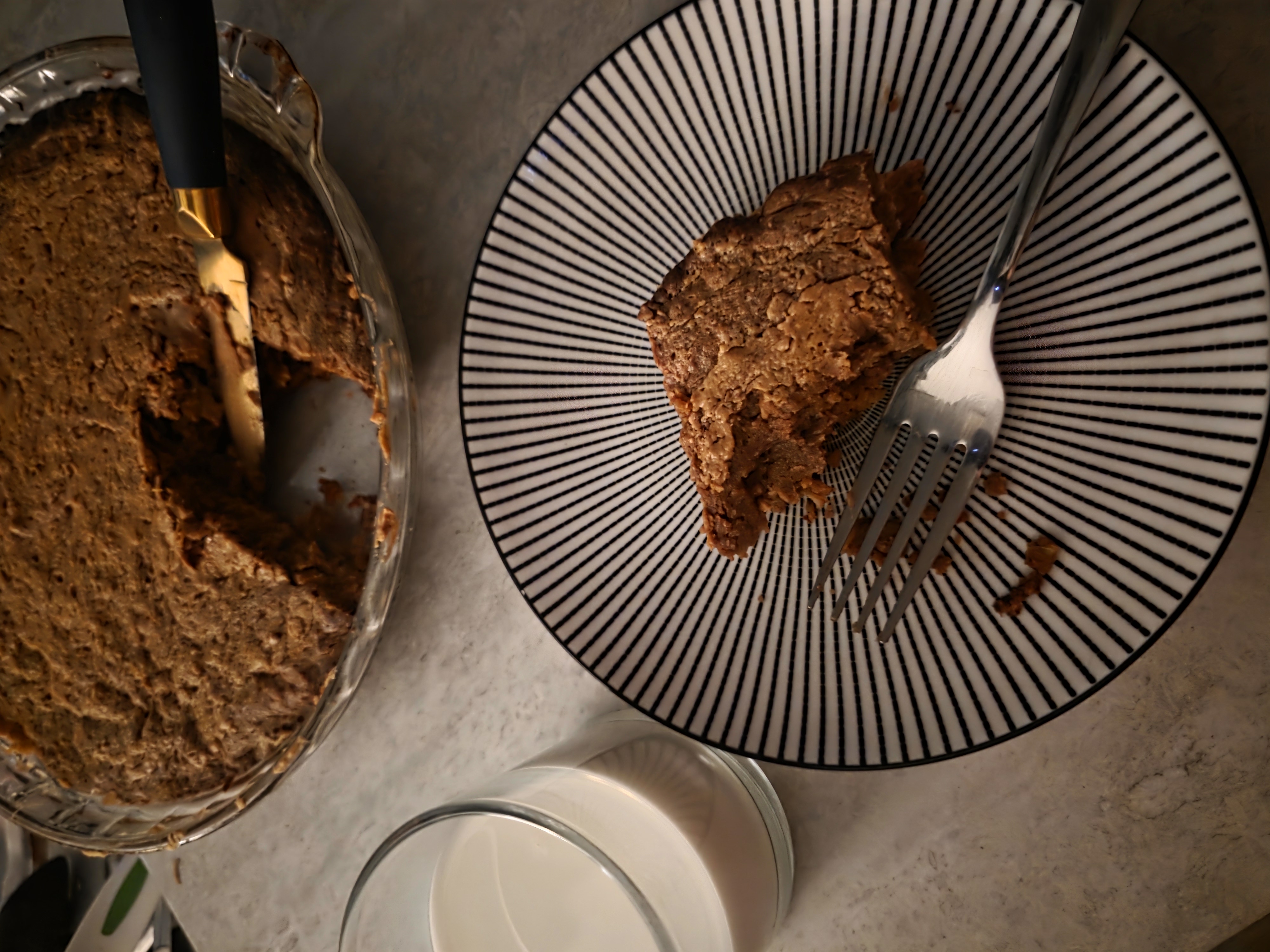 The Spiral Bar in-progress photo